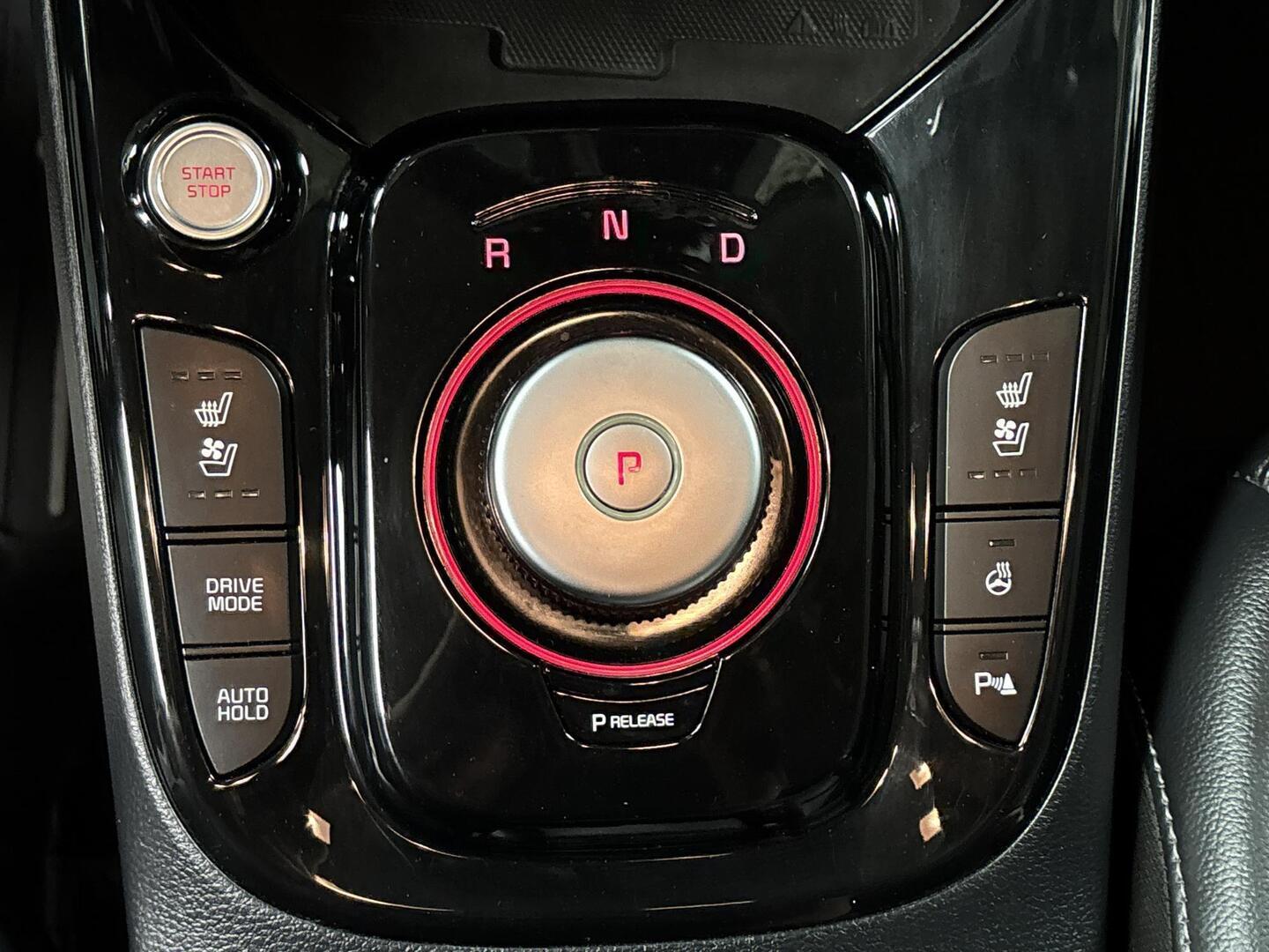 KIA e-Soul 2021
