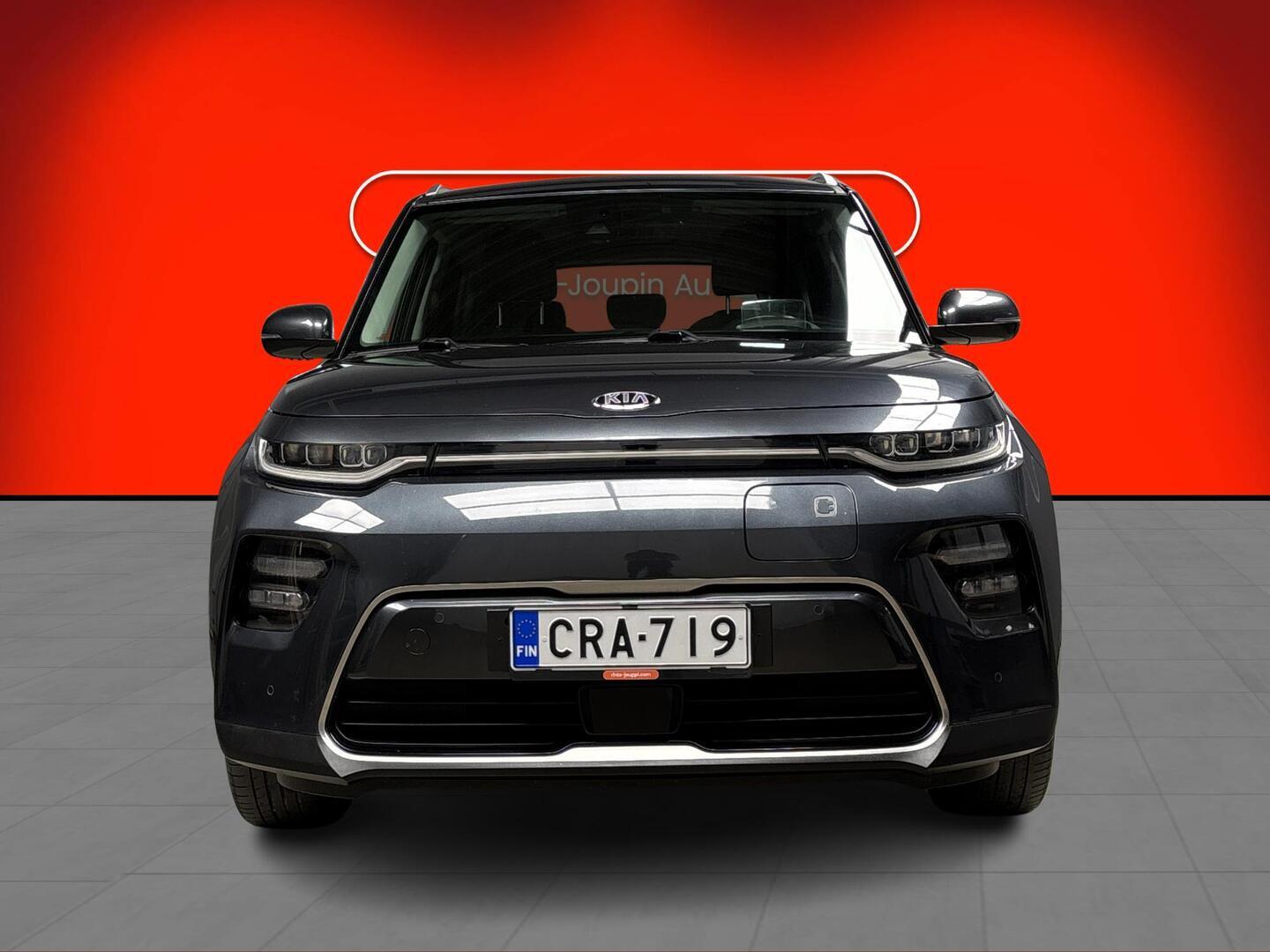KIA e-Soul 2021