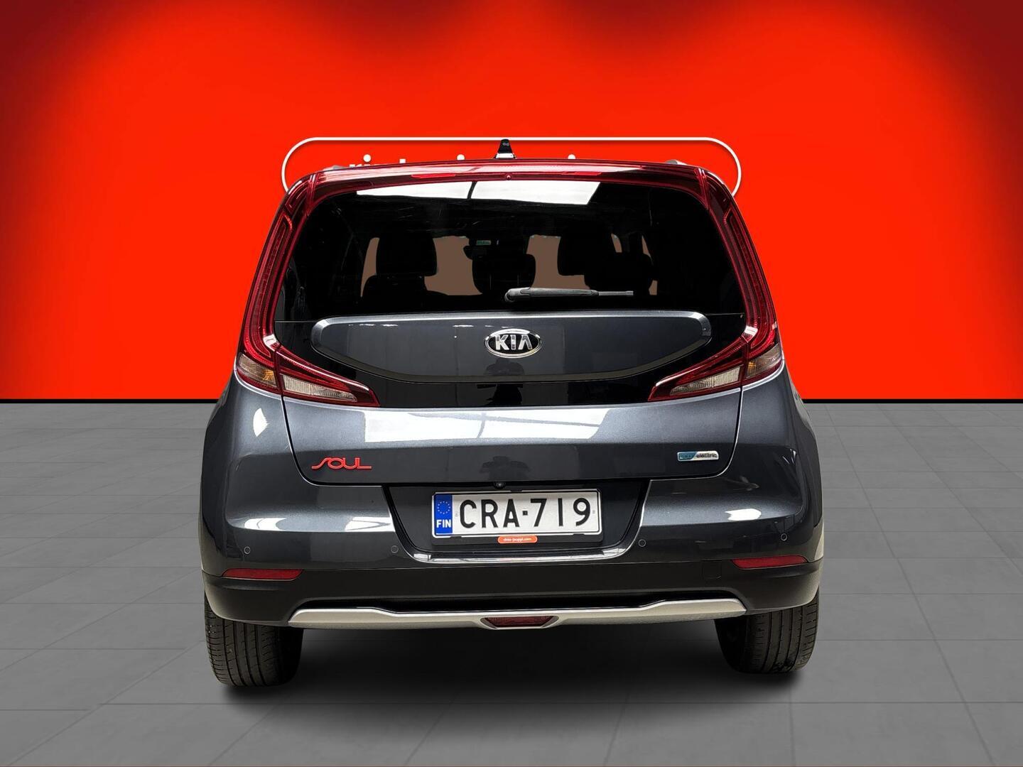 KIA e-Soul 2021