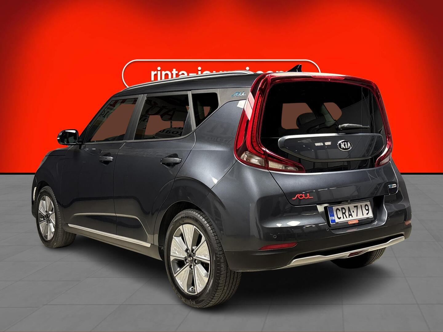 KIA e-Soul 2021