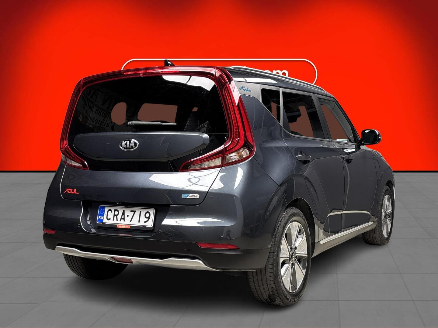 KIA e-Soul 2021