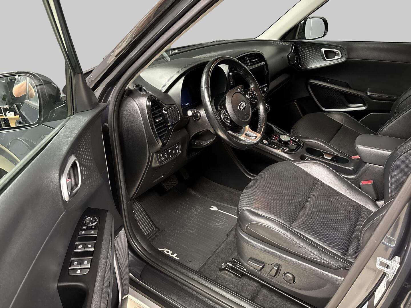 KIA e-Soul 2021