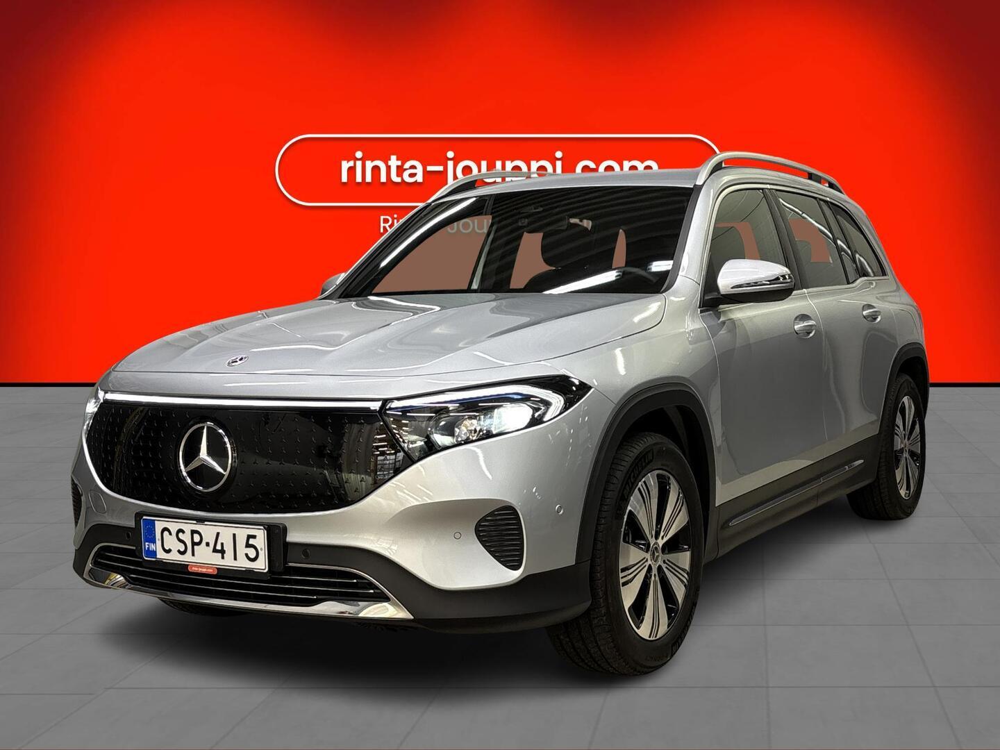 MERCEDES-BENZ EQB 2024