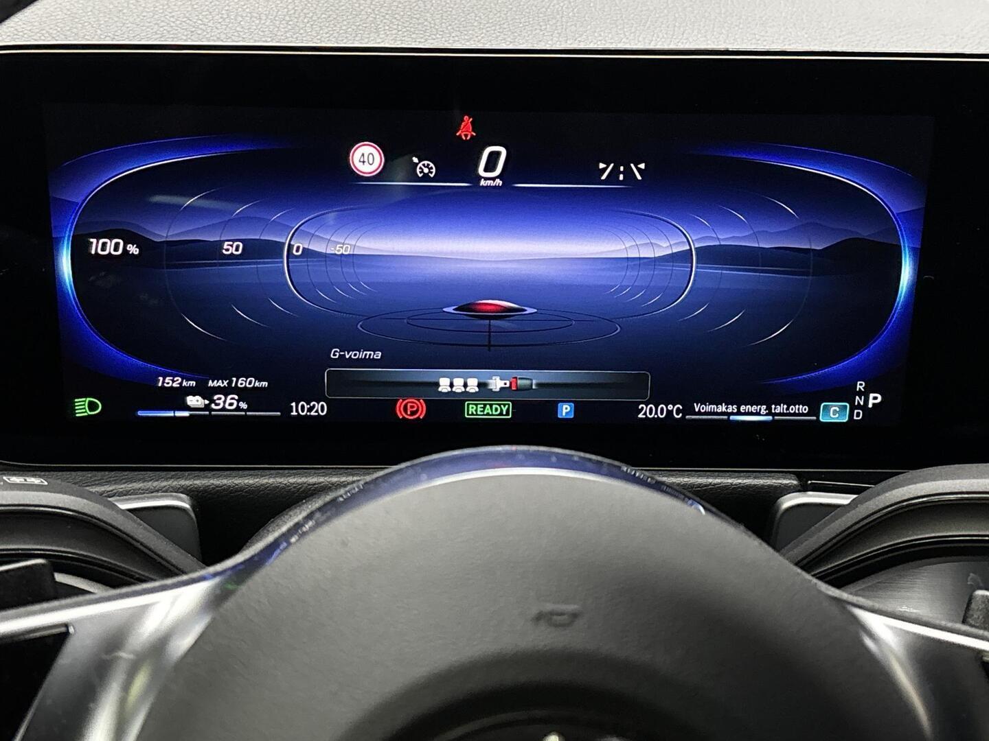 MERCEDES-BENZ EQB 2024