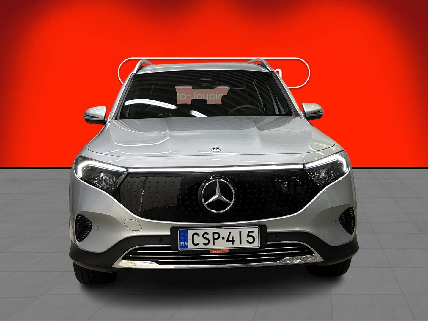 MERCEDES-BENZ EQB 2024