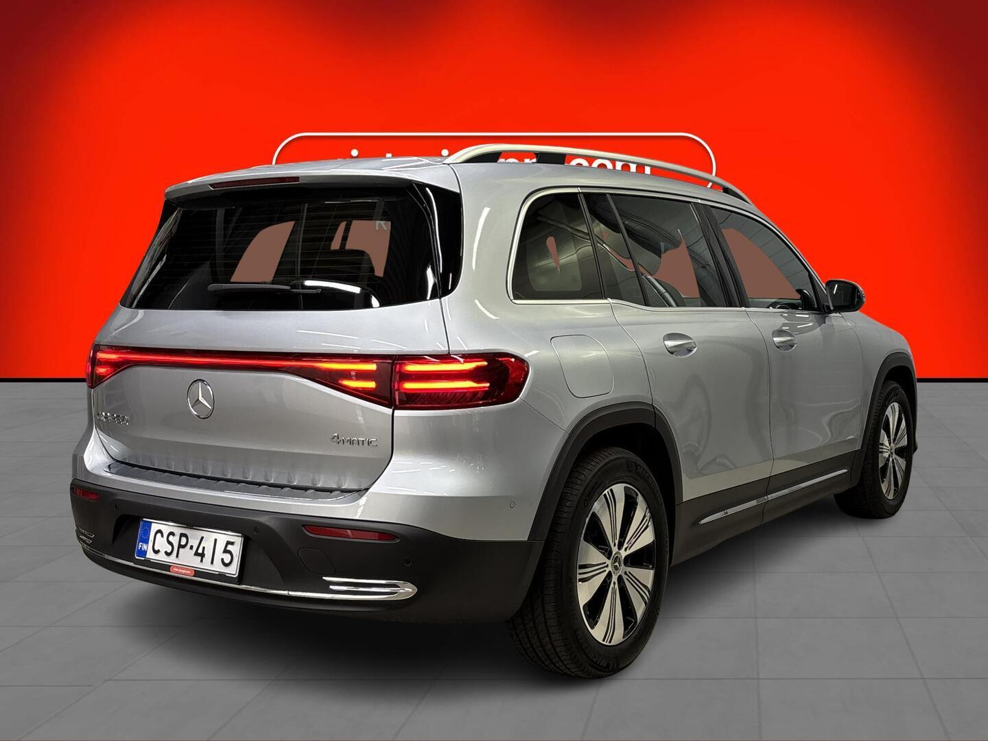 MERCEDES-BENZ EQB 2024