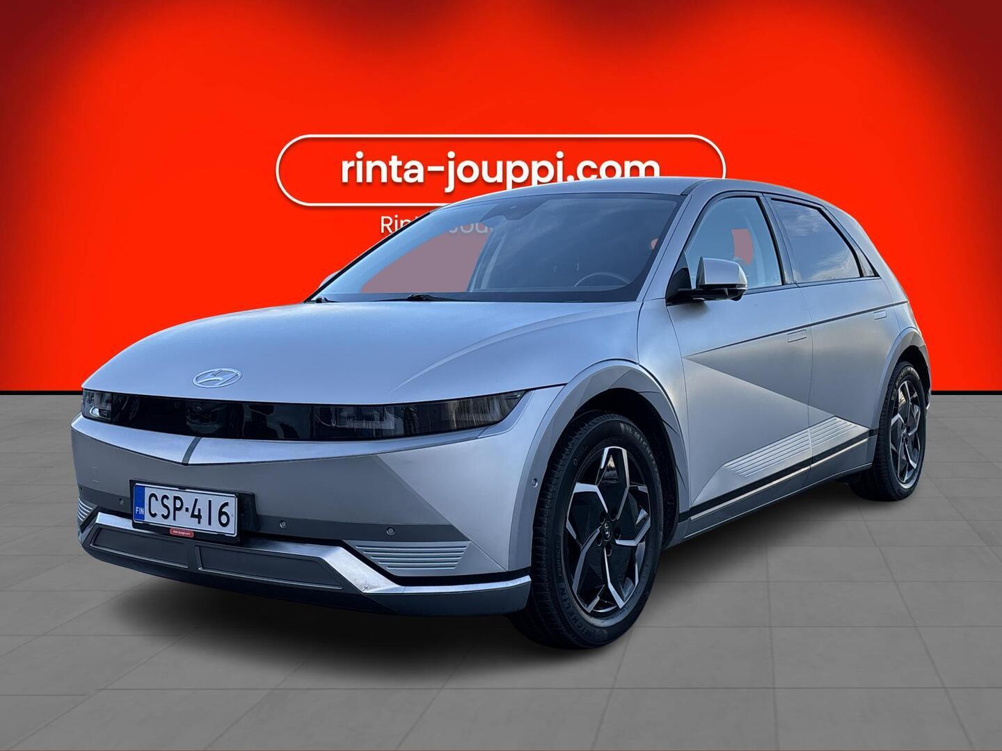 HYUNDAI IONIQ 5 2022