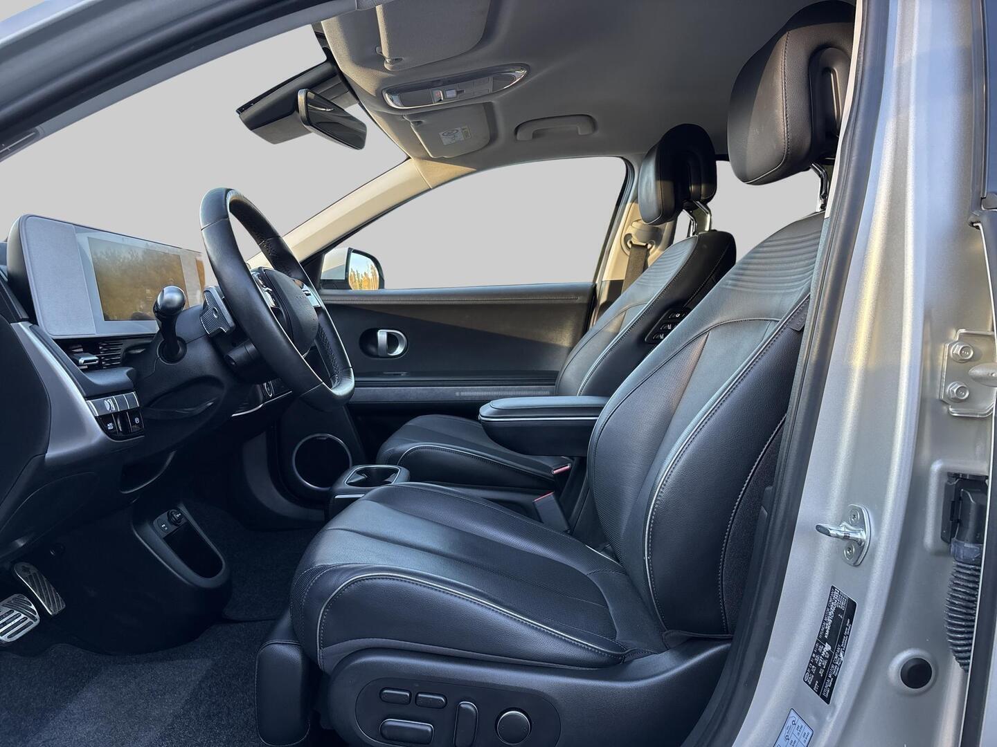 HYUNDAI IONIQ 5 2022