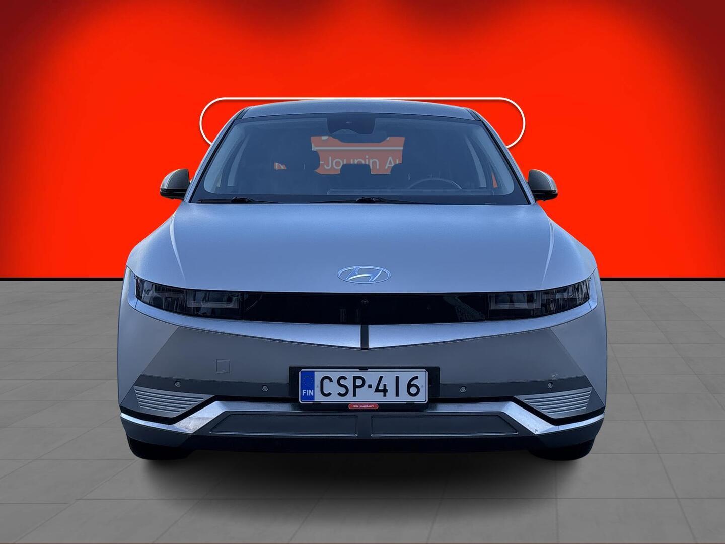 HYUNDAI IONIQ 5 2022