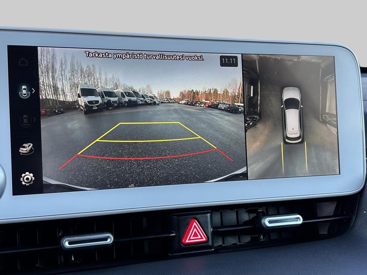 HYUNDAI IONIQ 5 2022