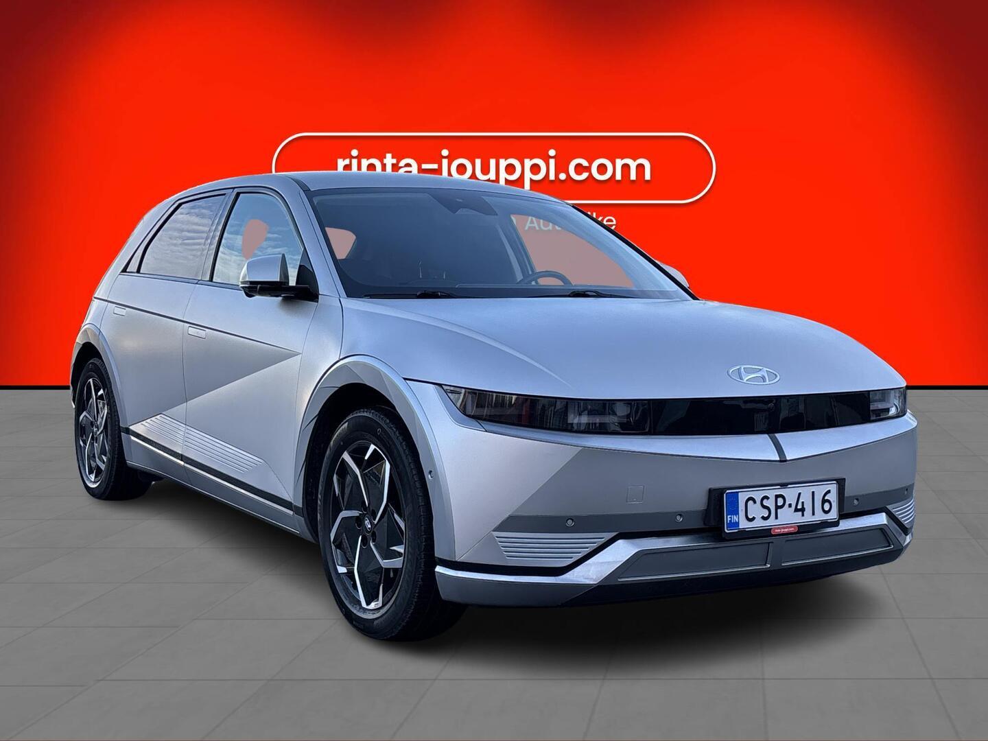 HYUNDAI IONIQ 5 2022