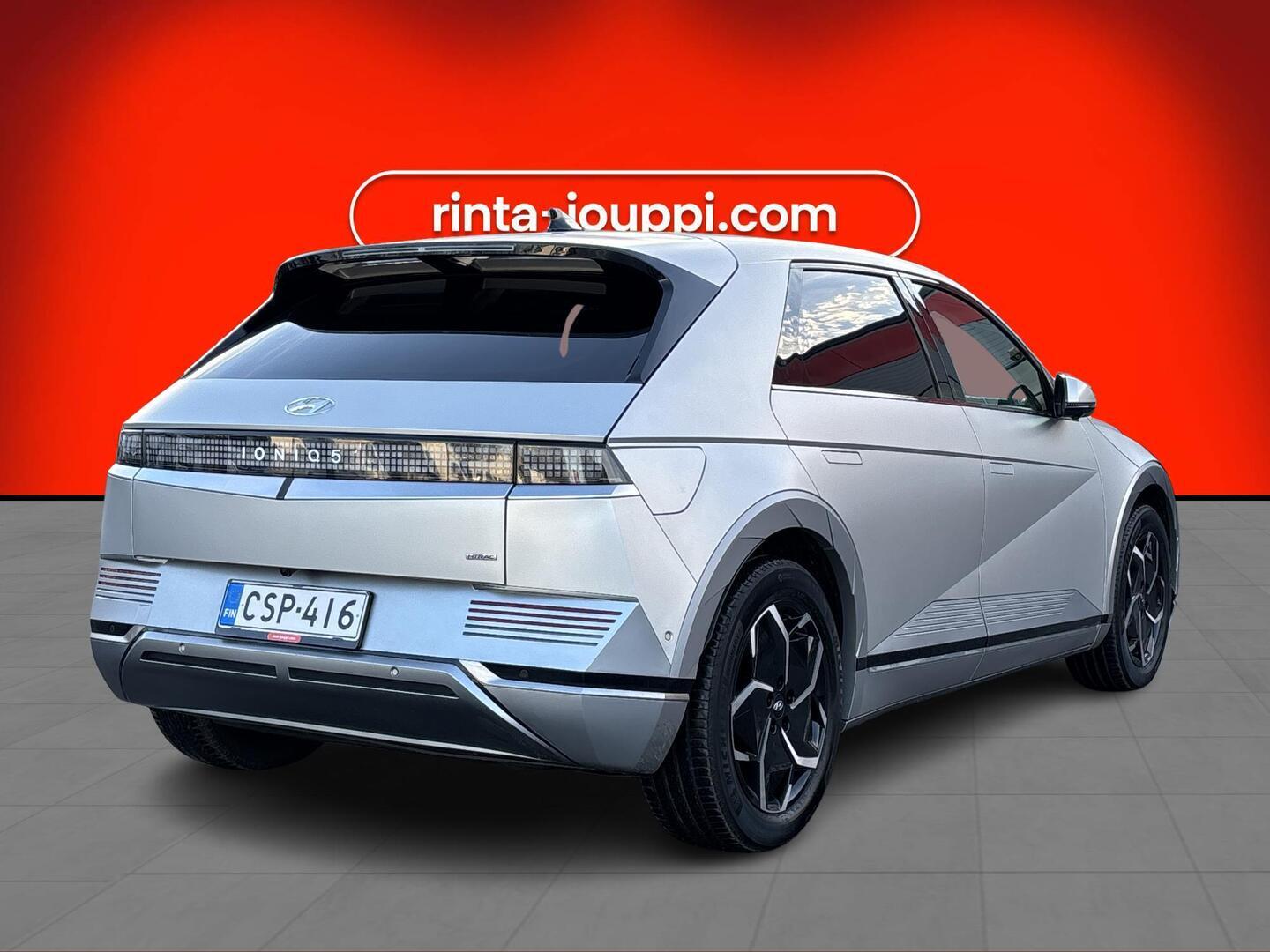 HYUNDAI IONIQ 5 2022