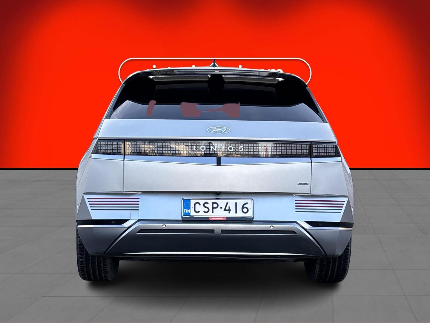 HYUNDAI IONIQ 5 2022