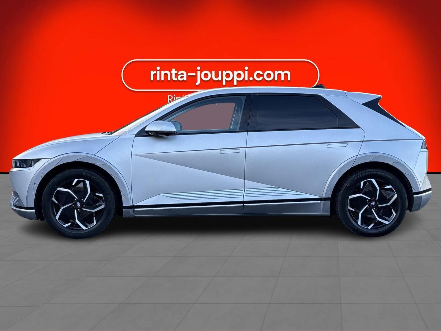 HYUNDAI IONIQ 5 2022