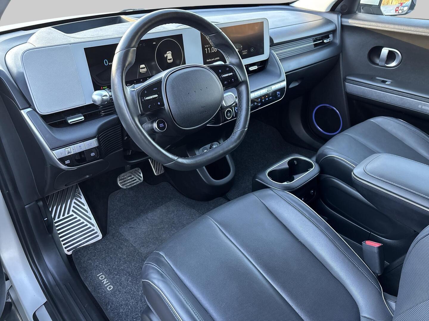 HYUNDAI IONIQ 5 2022