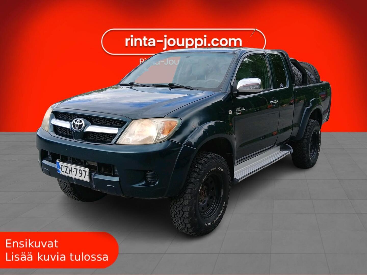 TOYOTA Hilux 2006