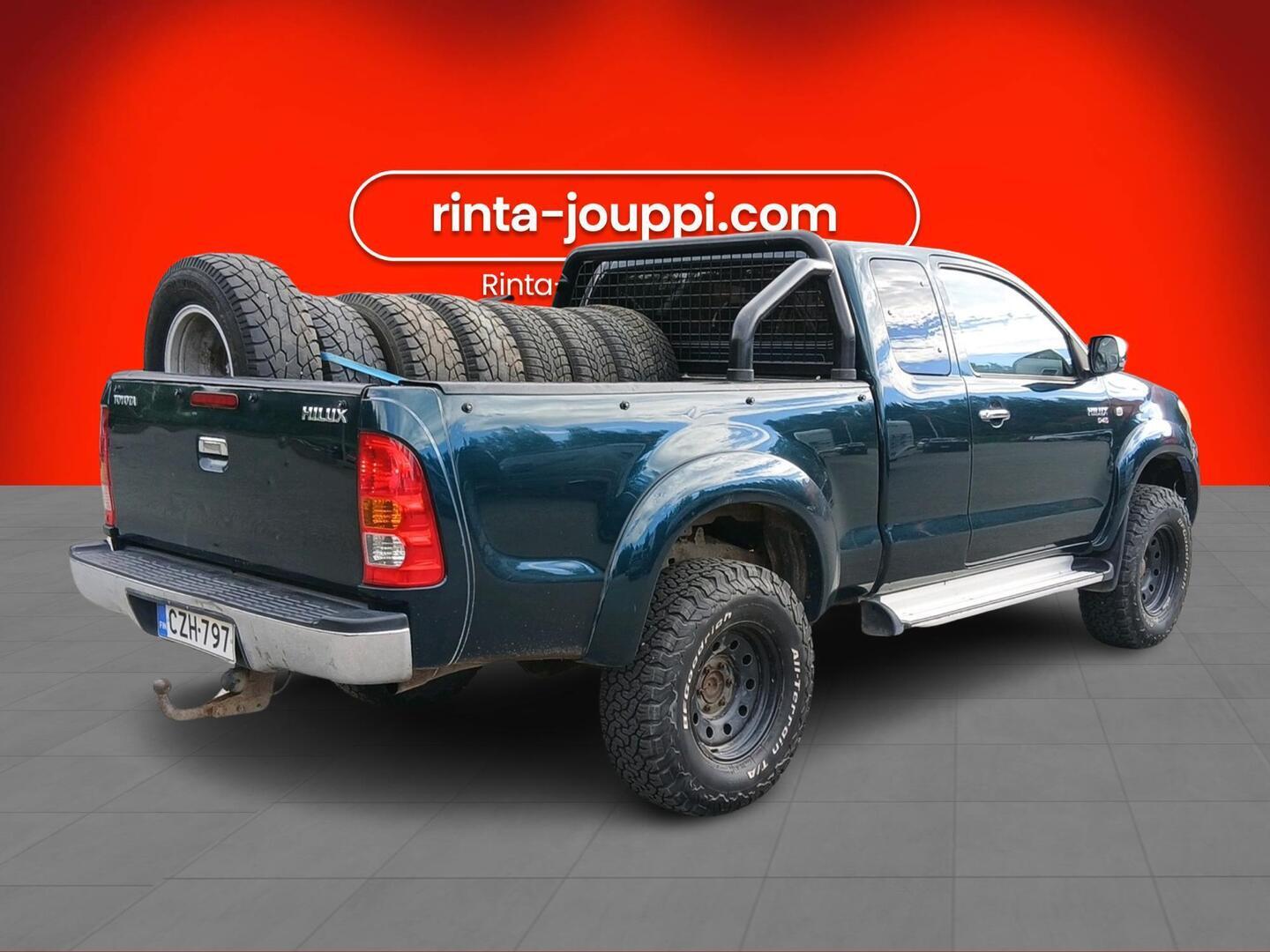 TOYOTA Hilux 2006