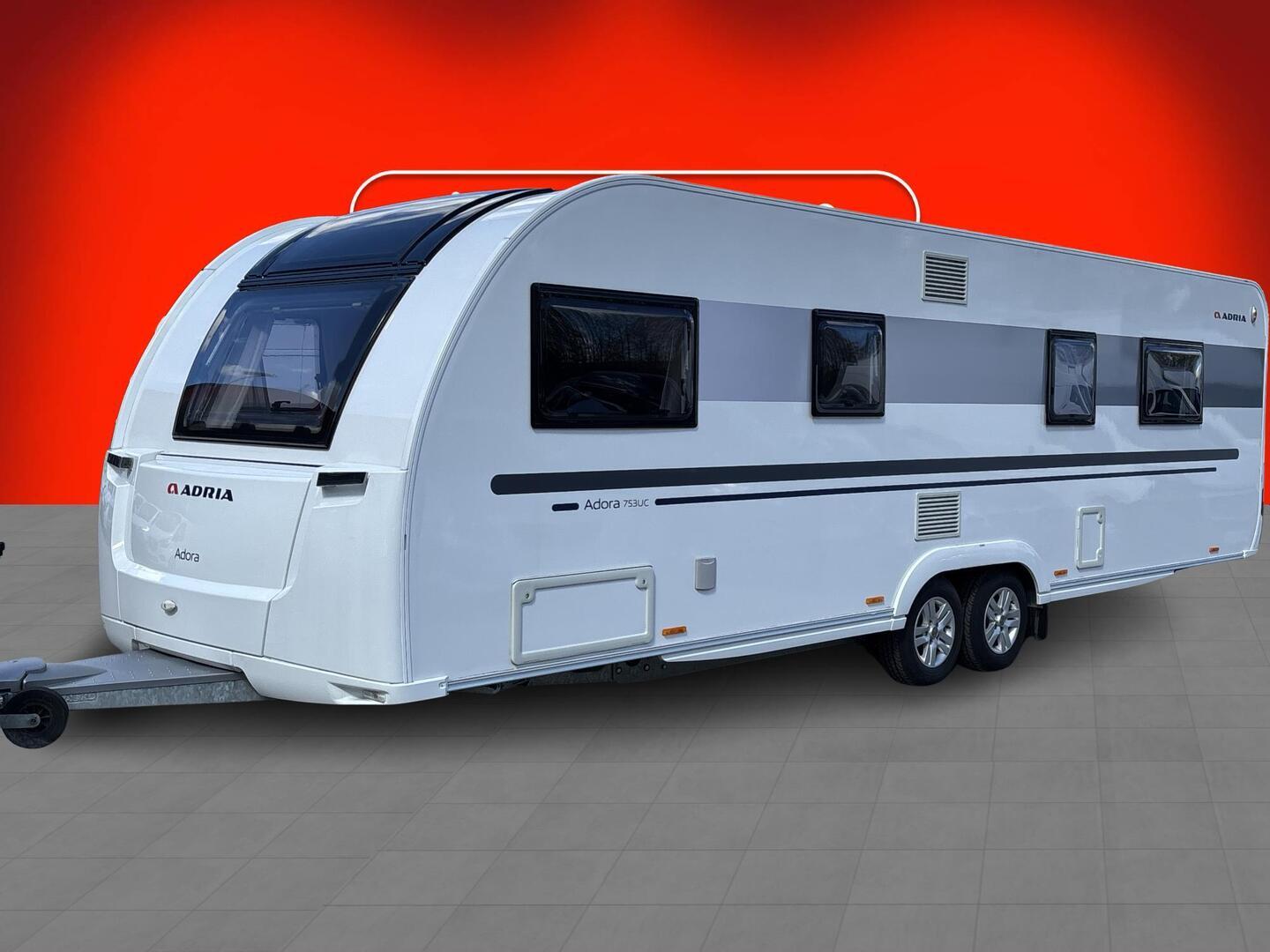 ADRIA ADORA 2020