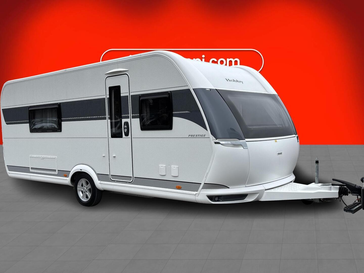 HOBBY PRESTIGE 2023