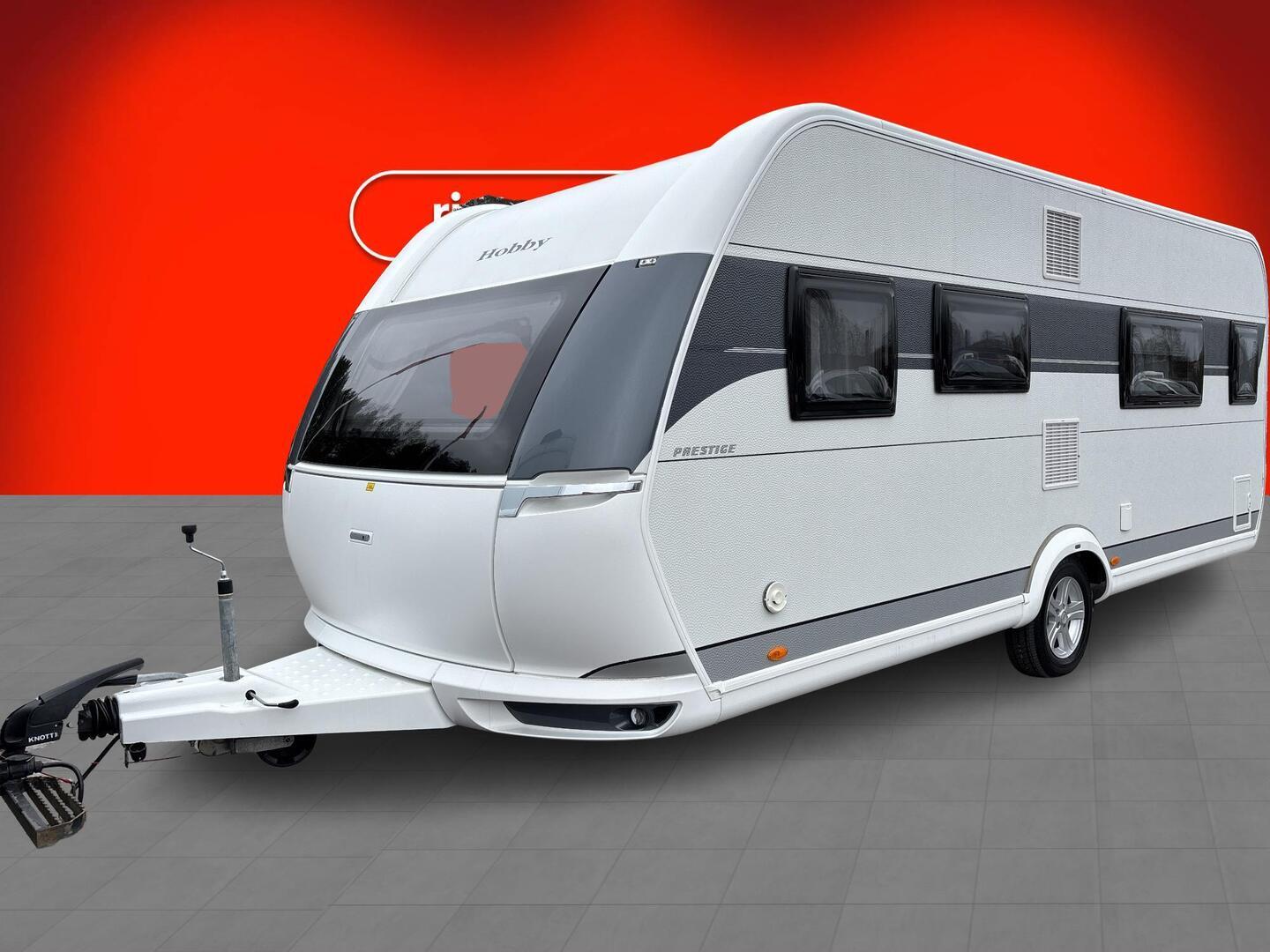 HOBBY PRESTIGE 2023