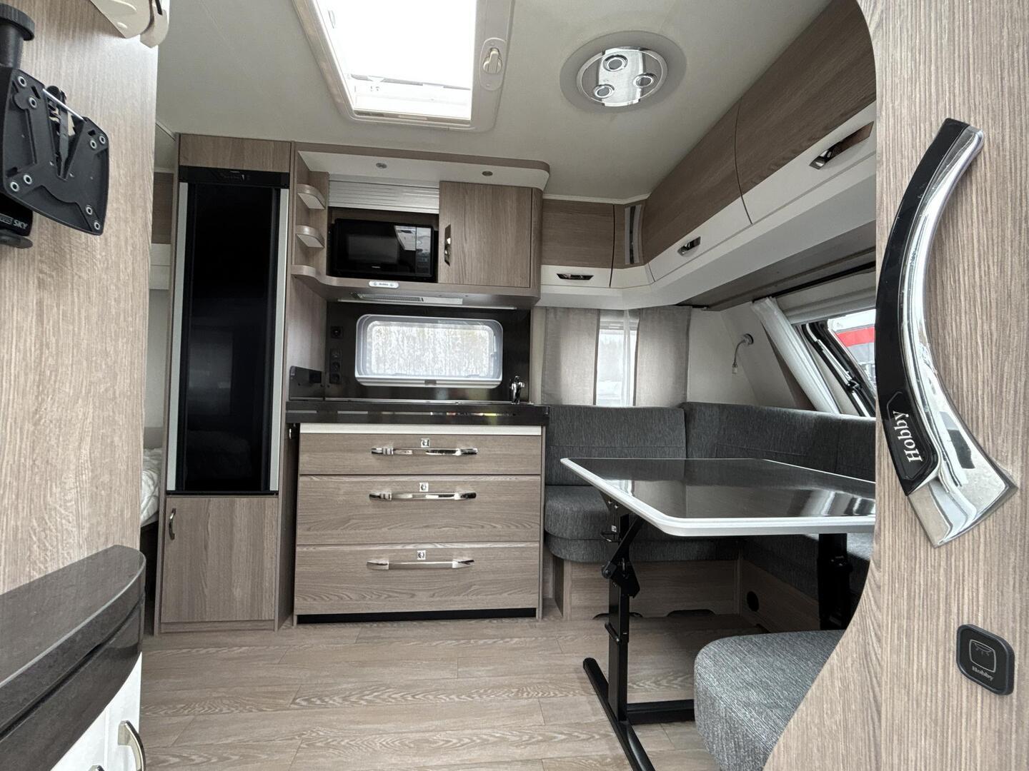 HOBBY PRESTIGE 2023