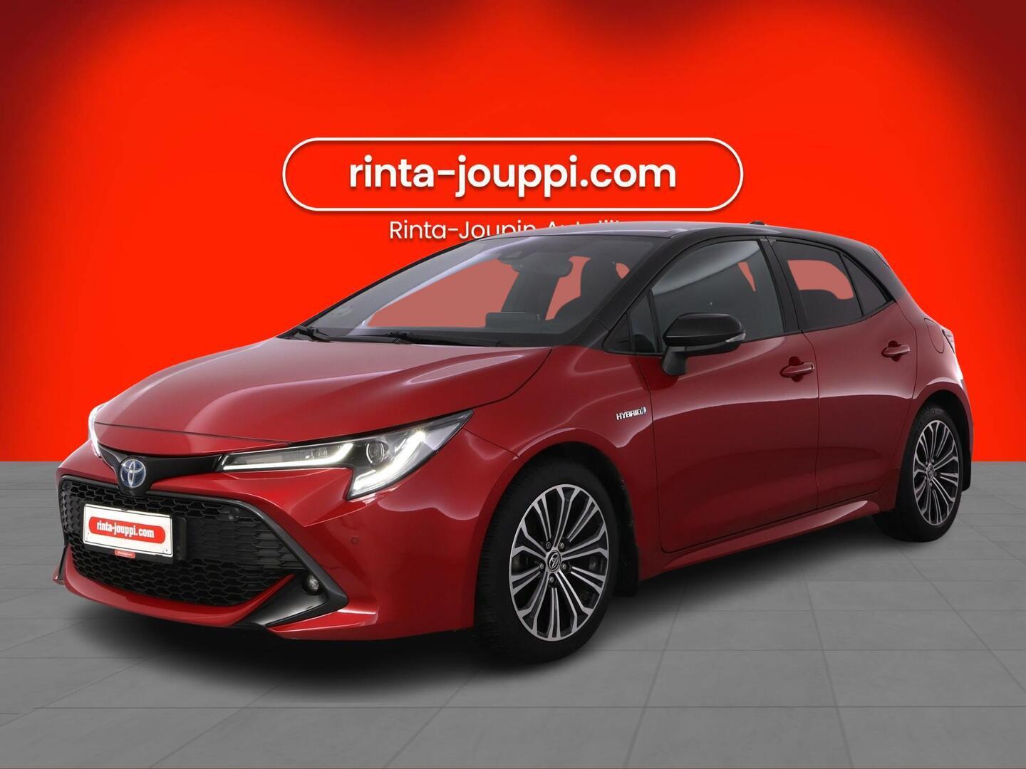 TOYOTA COROLLA 2020