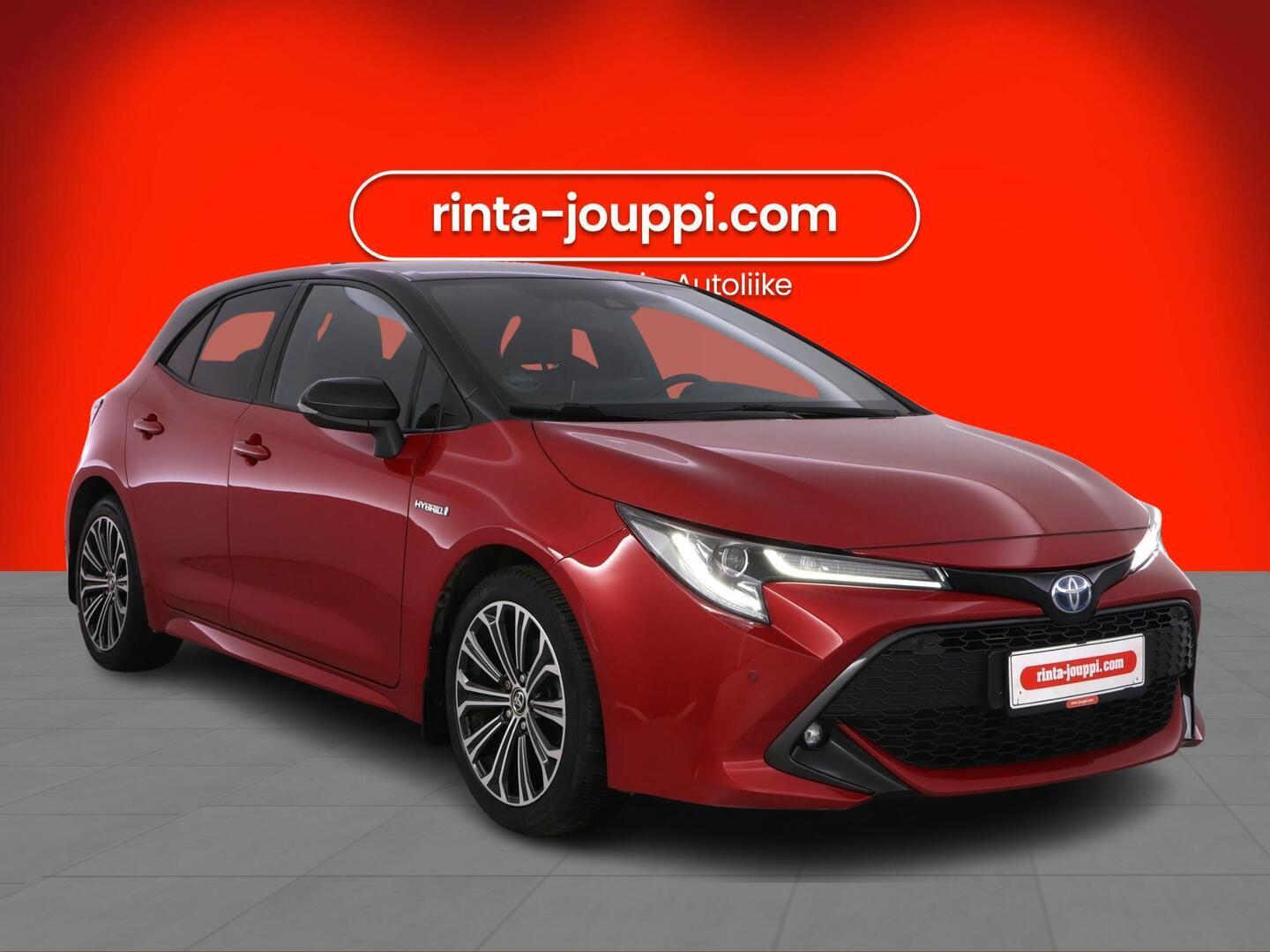 TOYOTA COROLLA 2020