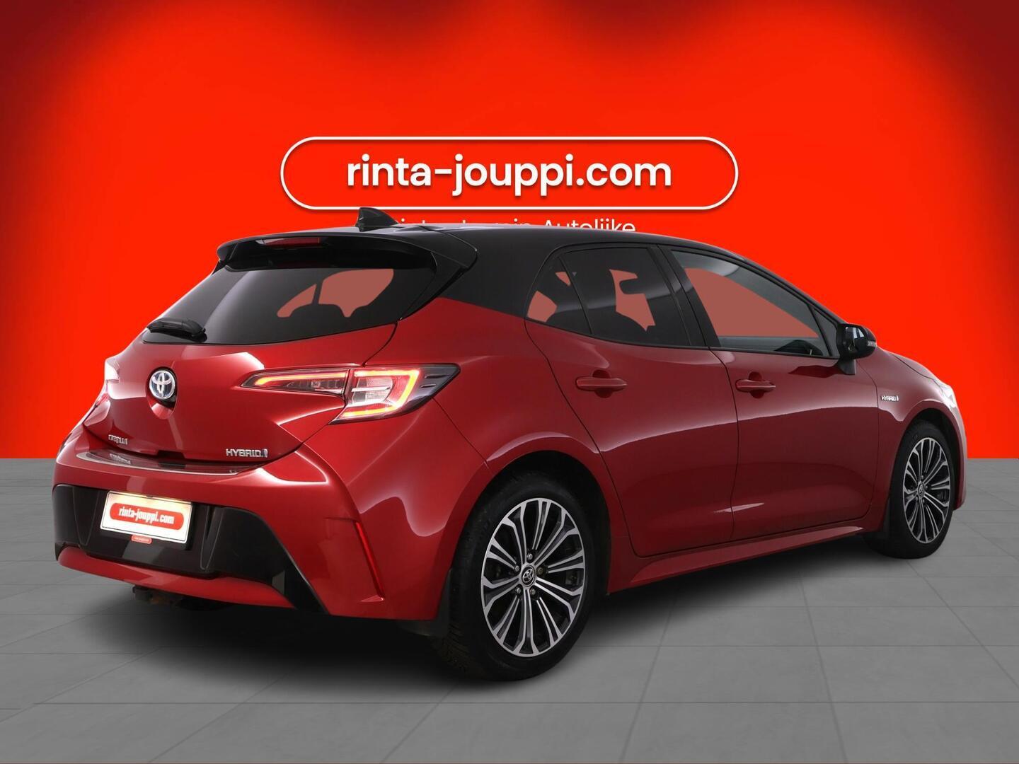 TOYOTA COROLLA 2020