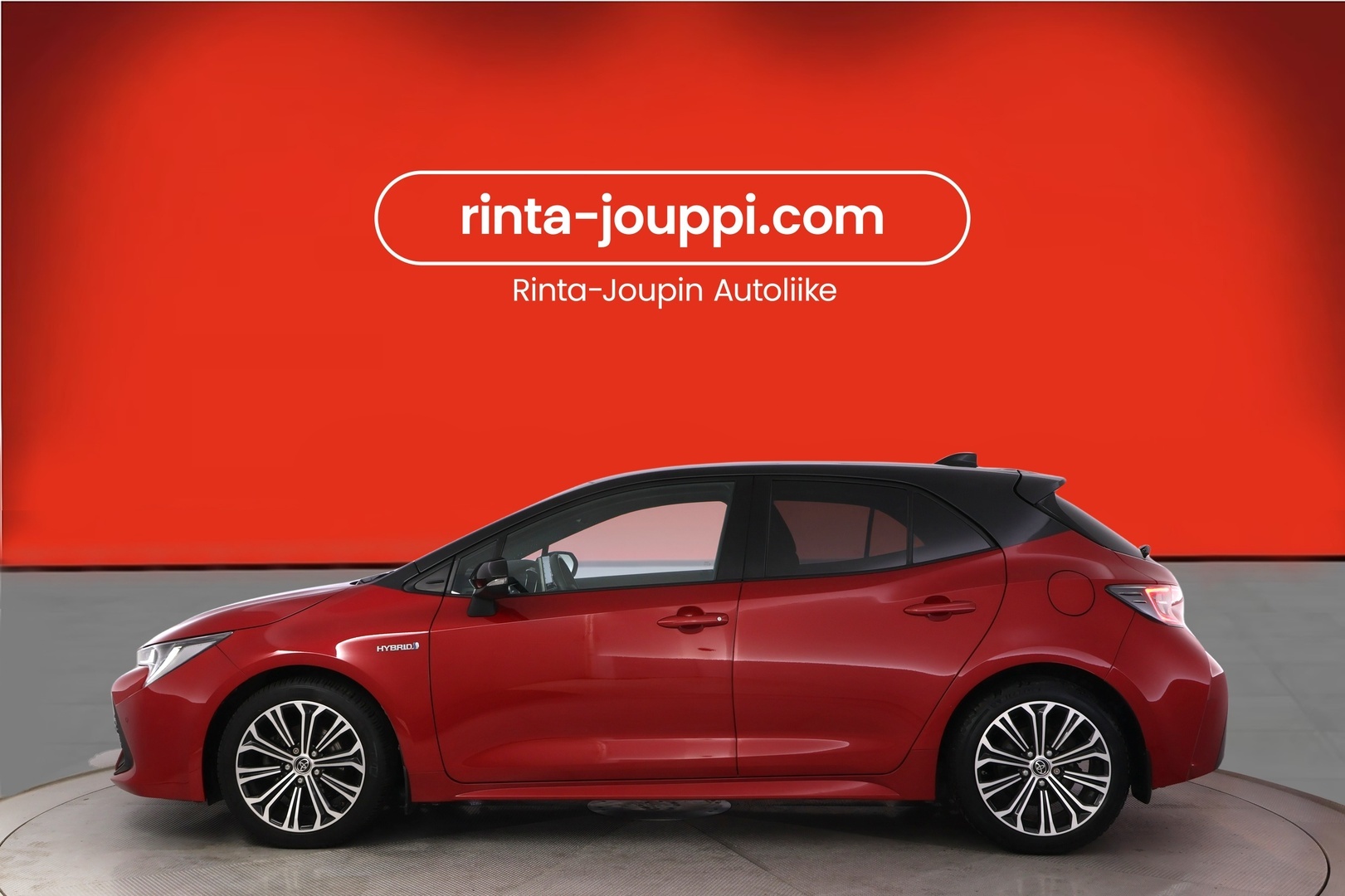 TOYOTA COROLLA 2020