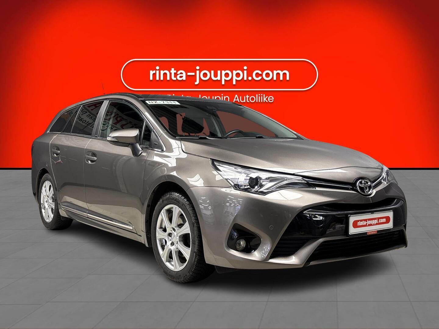 TOYOTA AVENSIS 2017