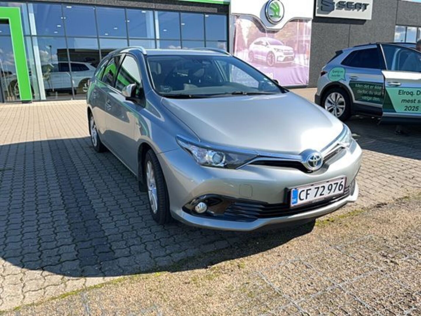 TOYOTA AURIS 2019