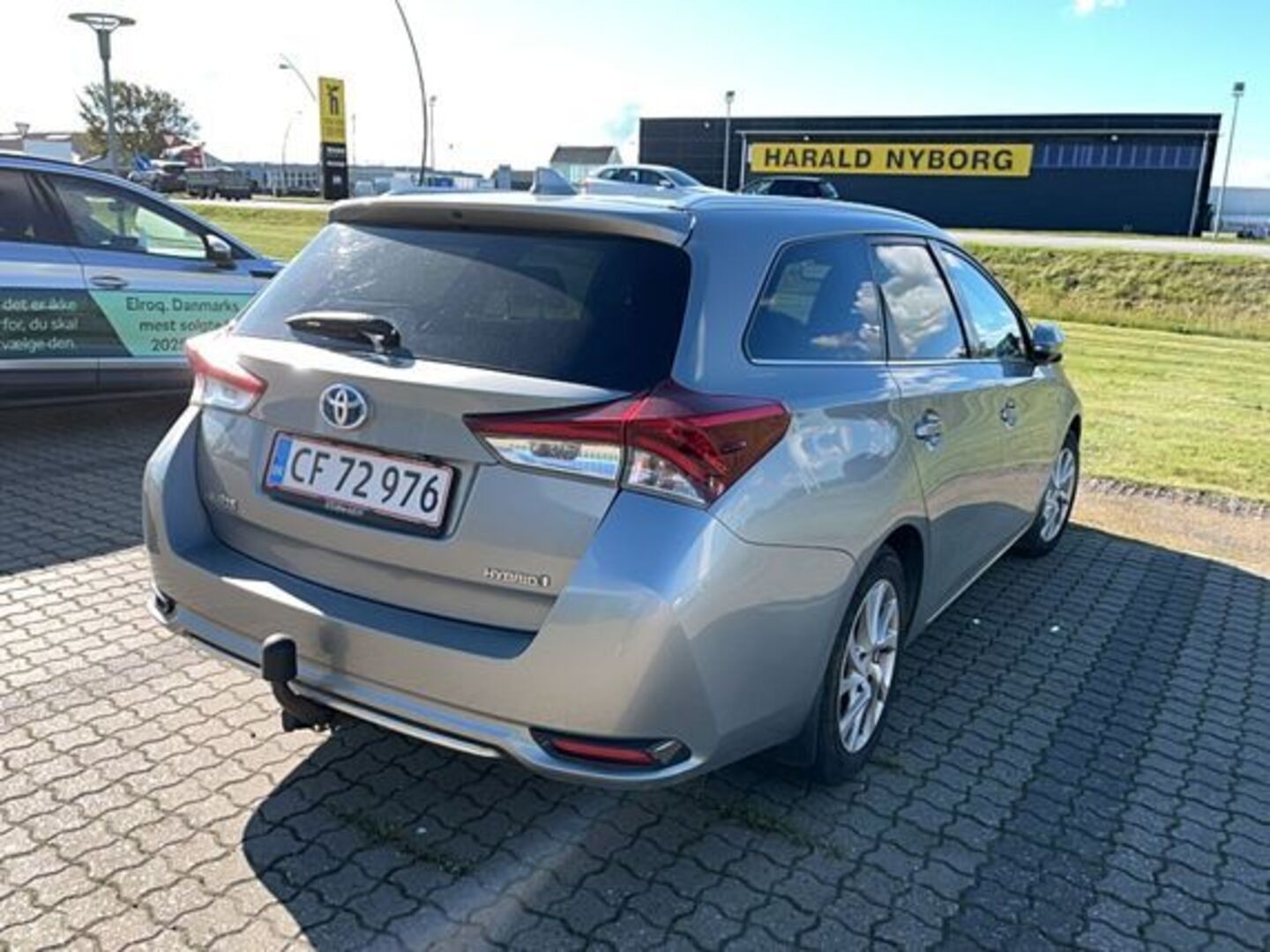 TOYOTA AURIS 2019