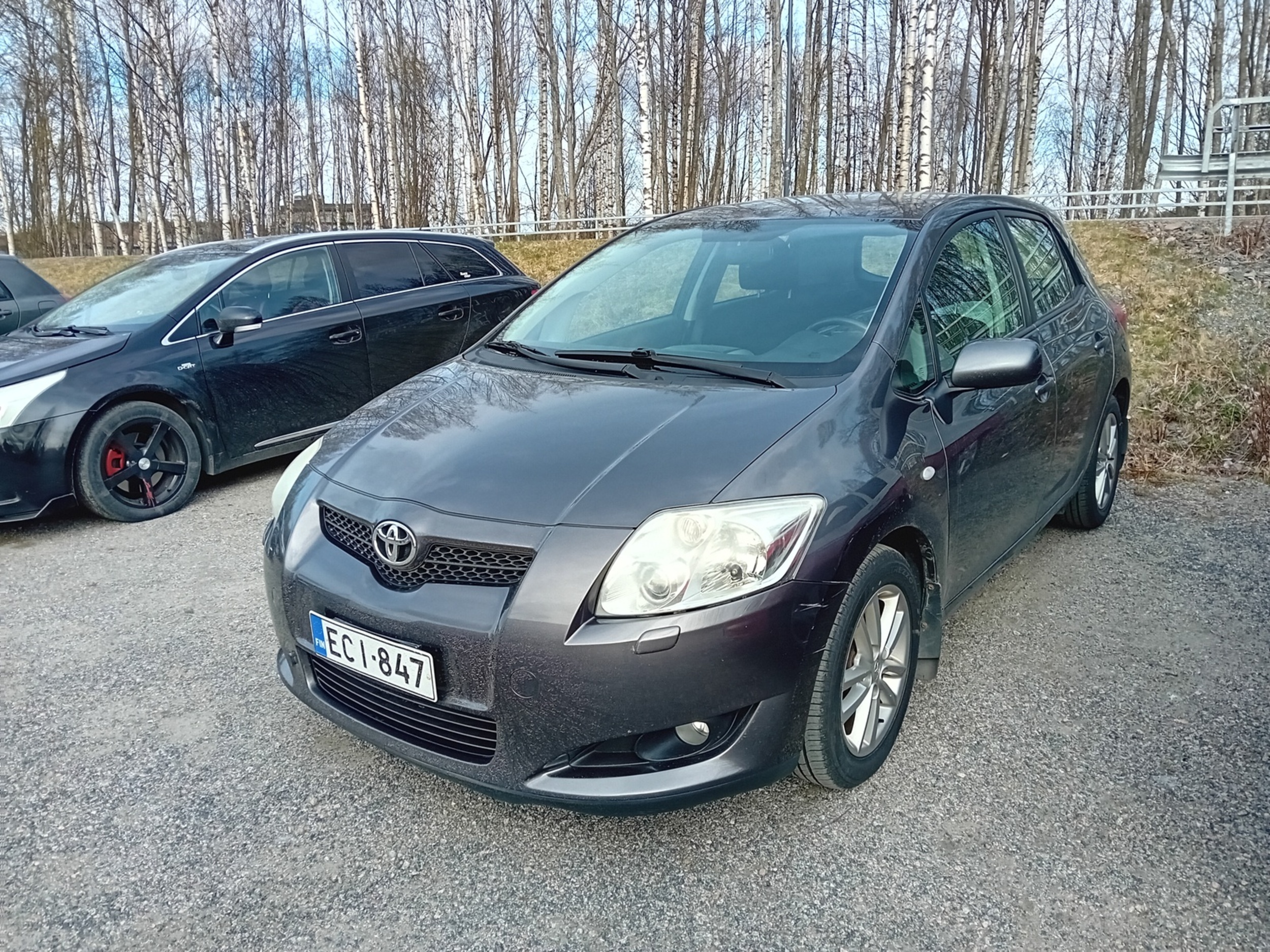 TOYOTA Auris 2009