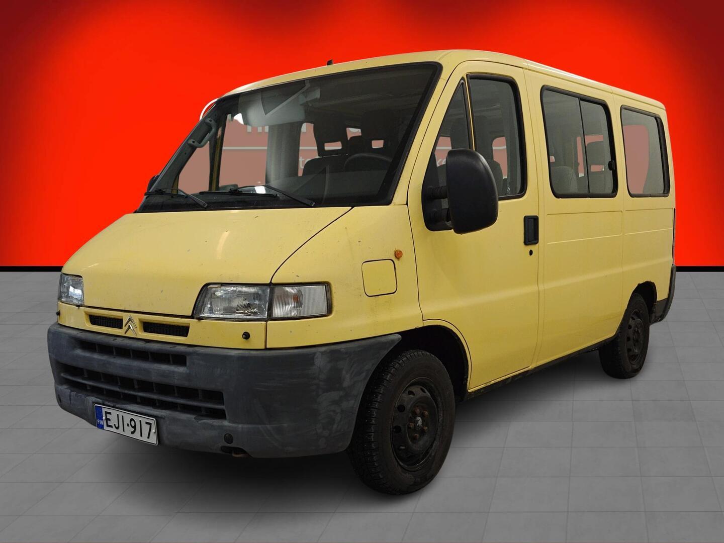 CITROEN Jumper 2000