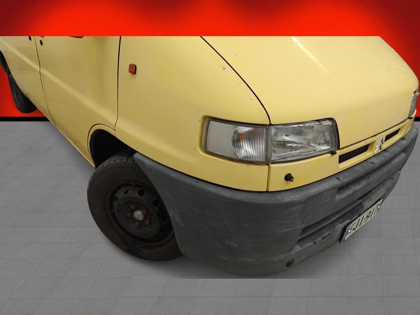 CITROEN Jumper 2000