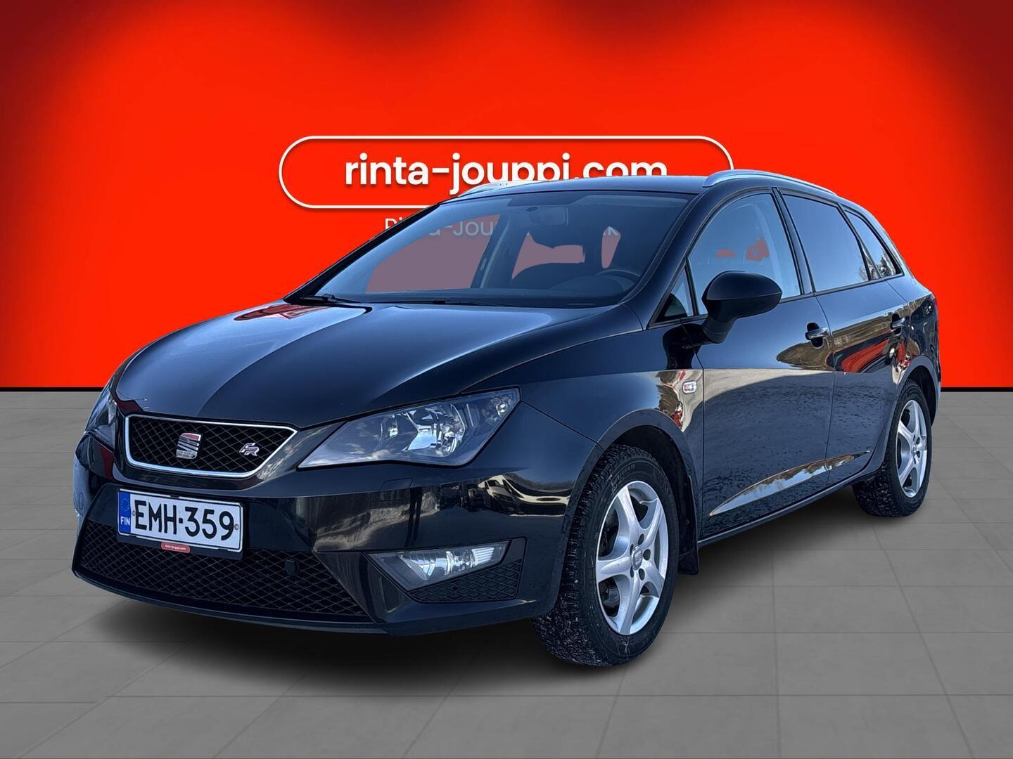 SEAT Ibiza ST 2013
