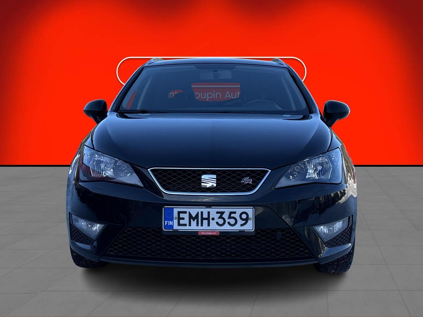SEAT Ibiza ST 2013