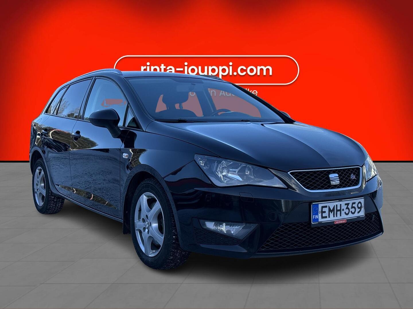 SEAT Ibiza ST 2013