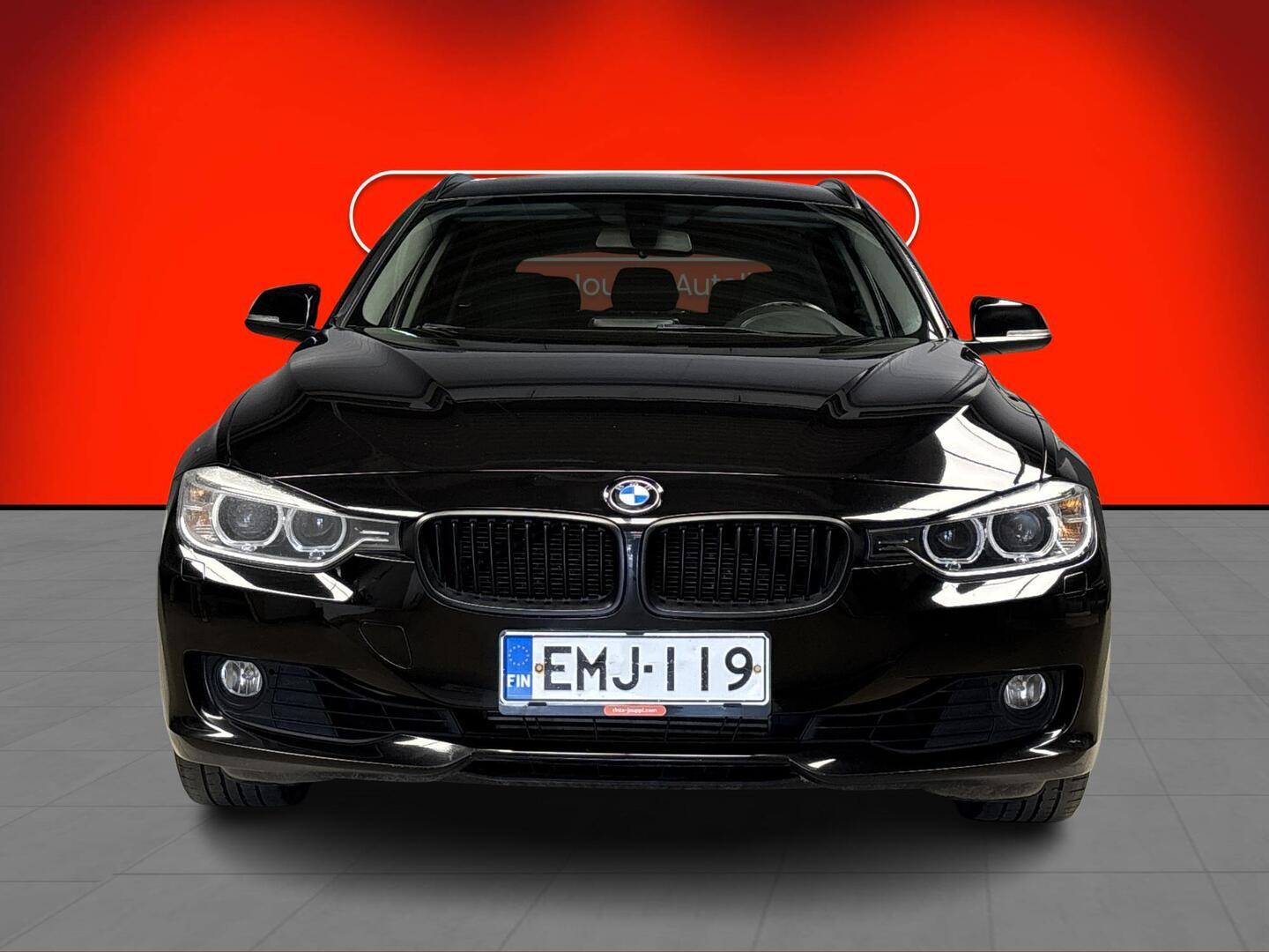 BMW 320 2013