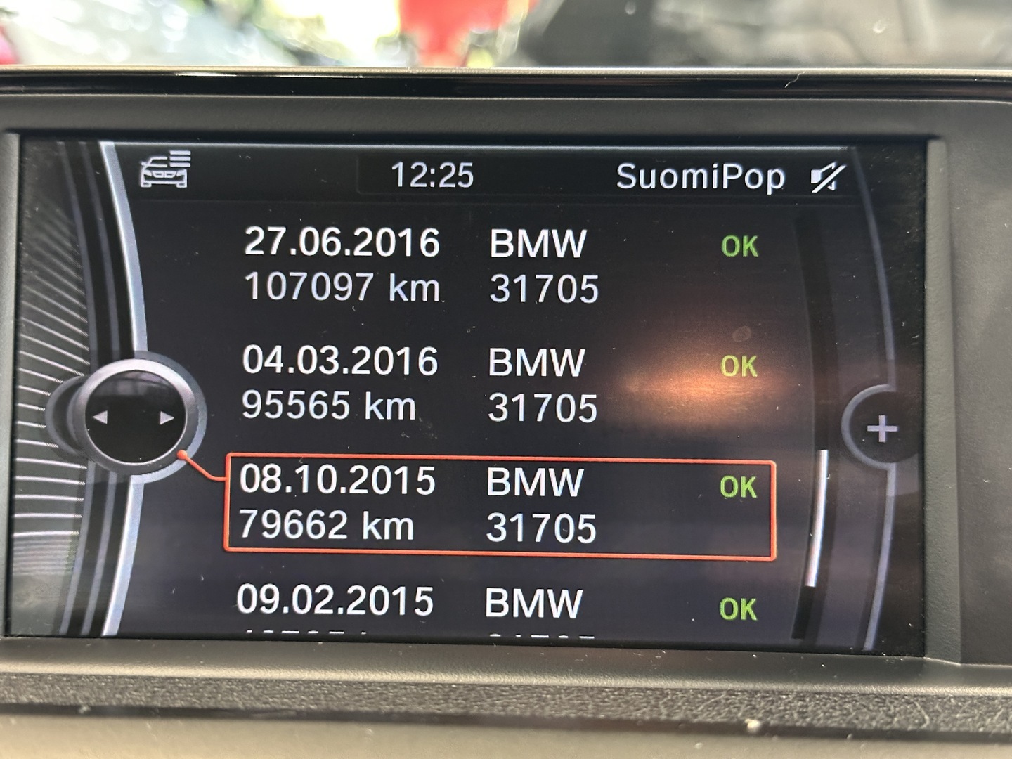 BMW 320 2013