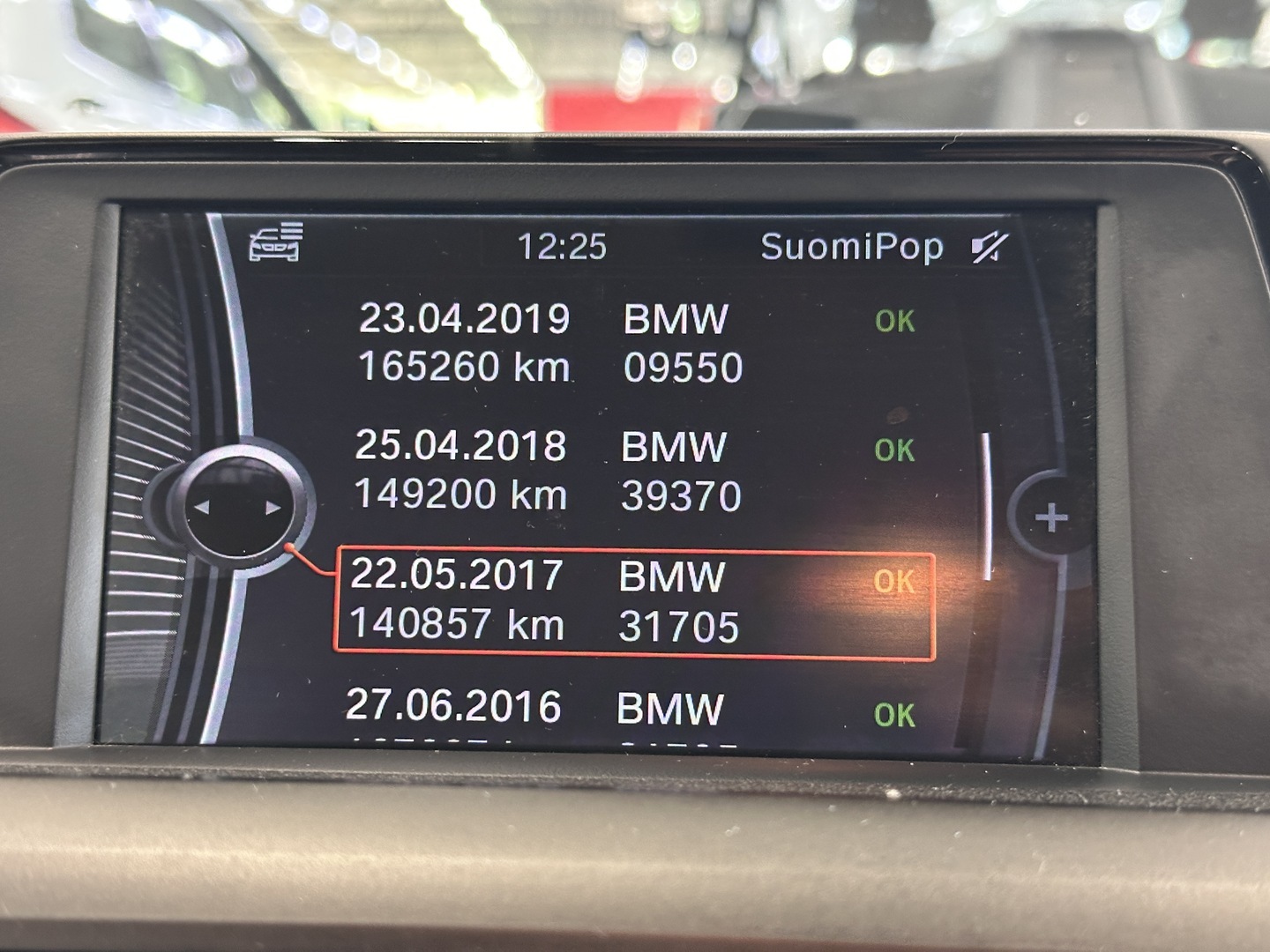BMW 320 2013