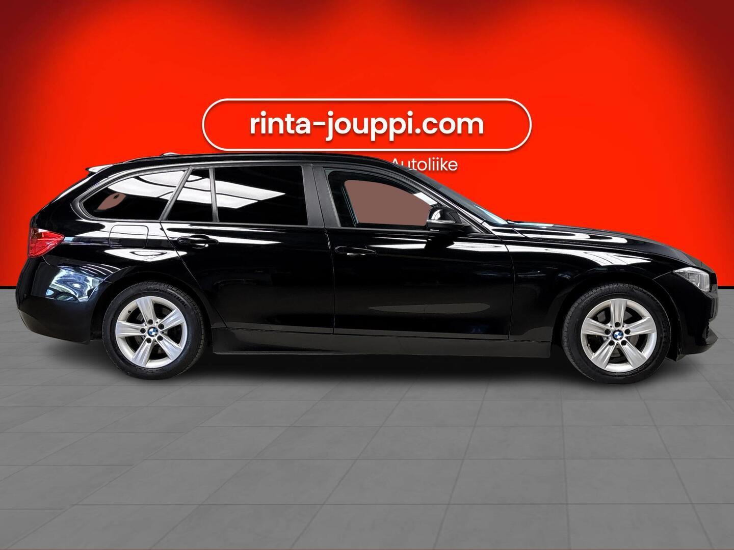 BMW 320 2013