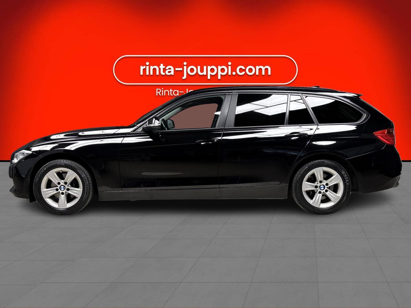 BMW 320 2013