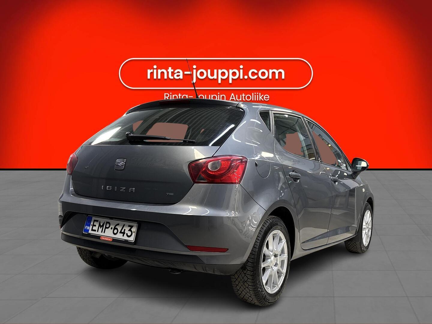 SEAT Ibiza 2014