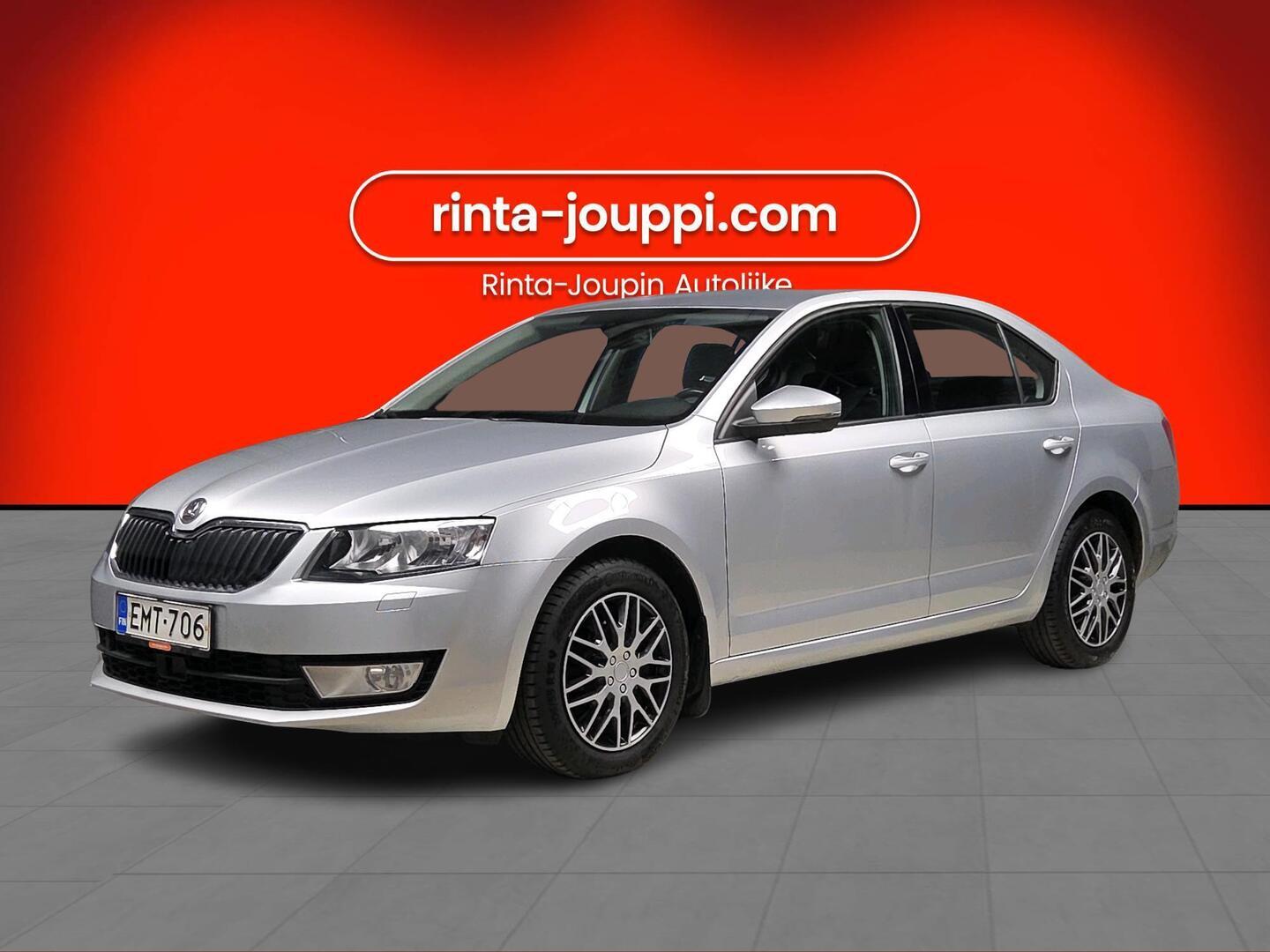 SKODA Octavia 2014