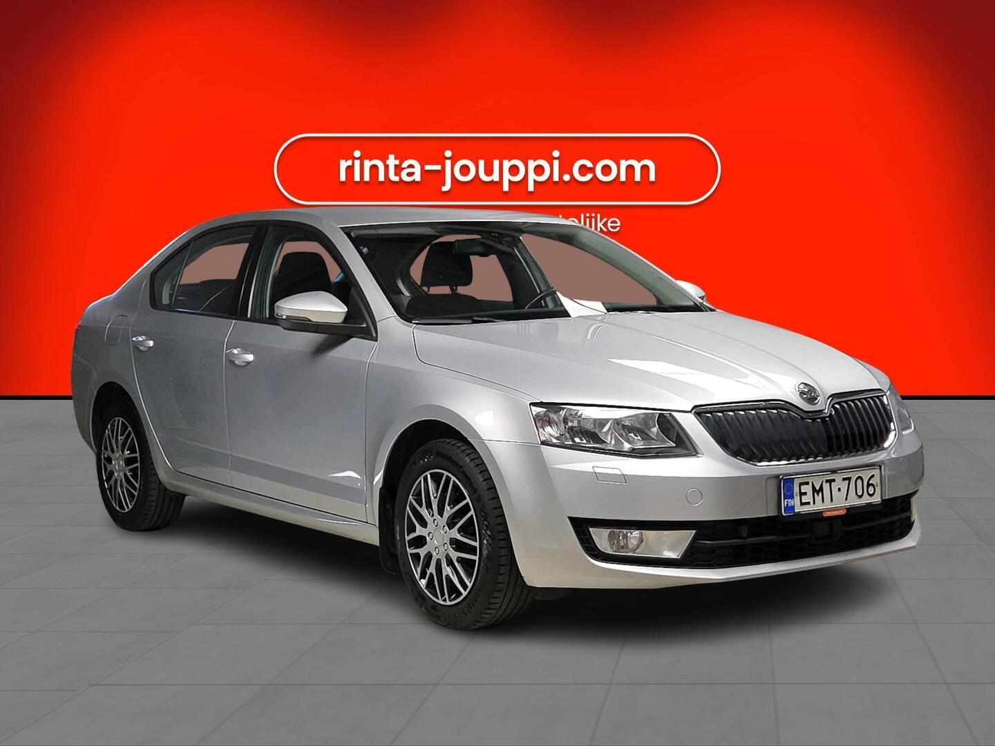 SKODA Octavia 2014