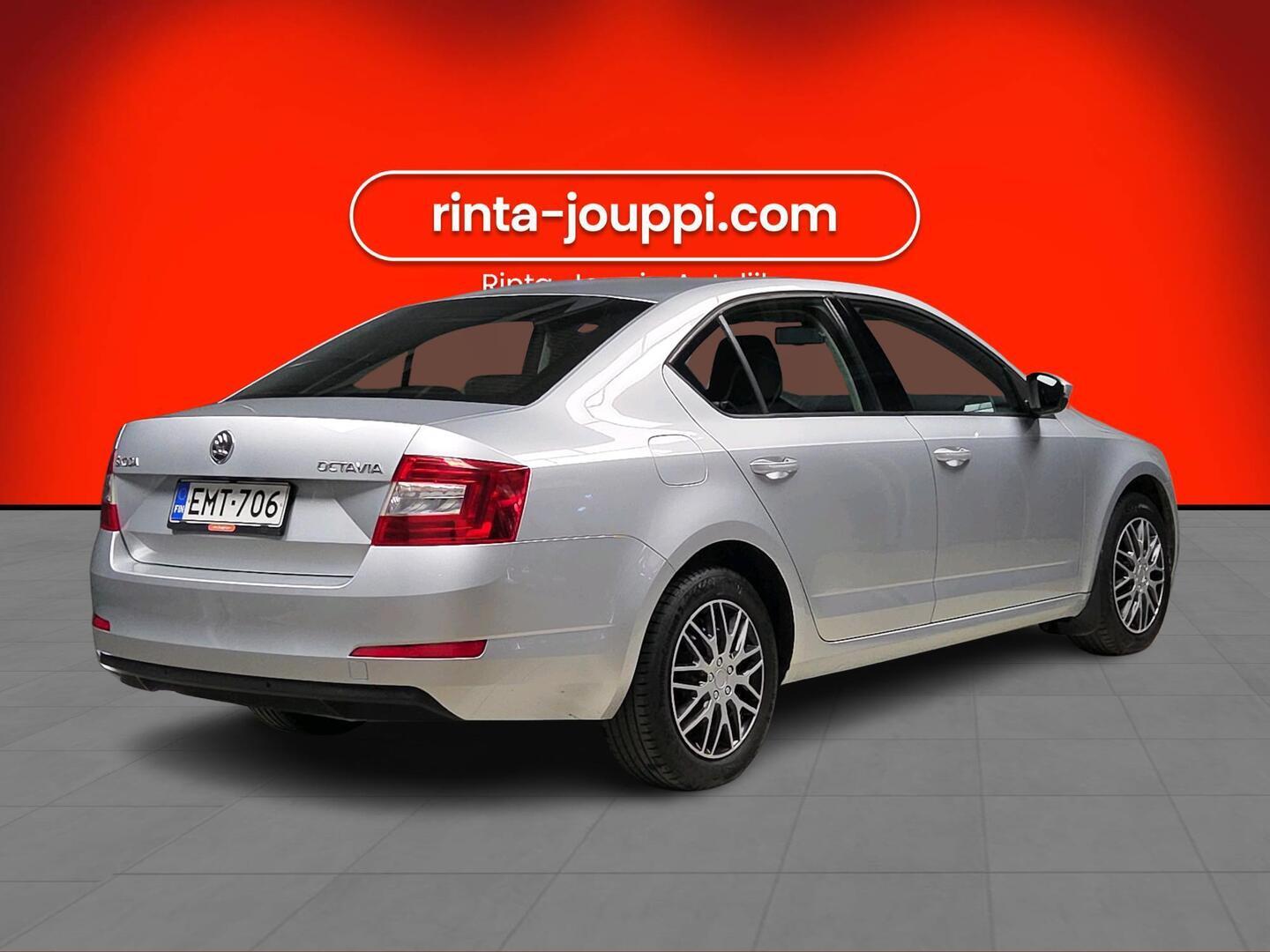 SKODA Octavia 2014