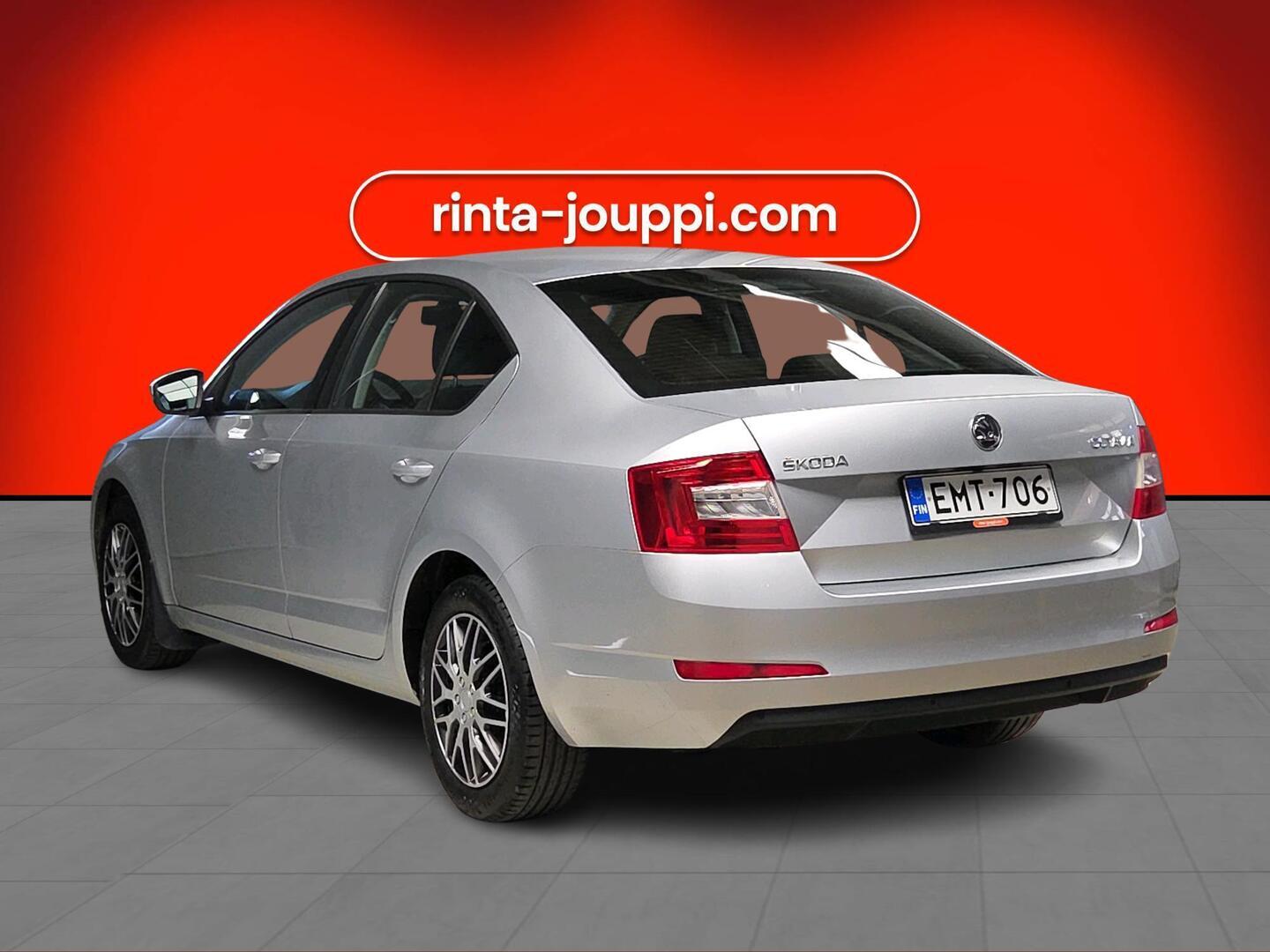 SKODA Octavia 2014