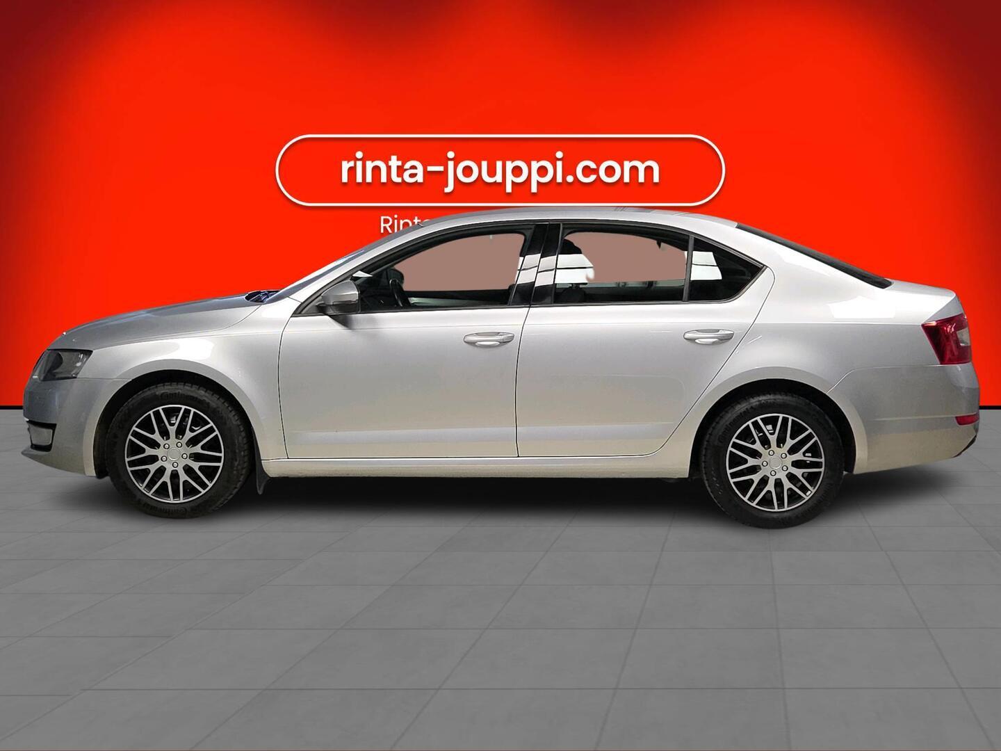 SKODA Octavia 2014