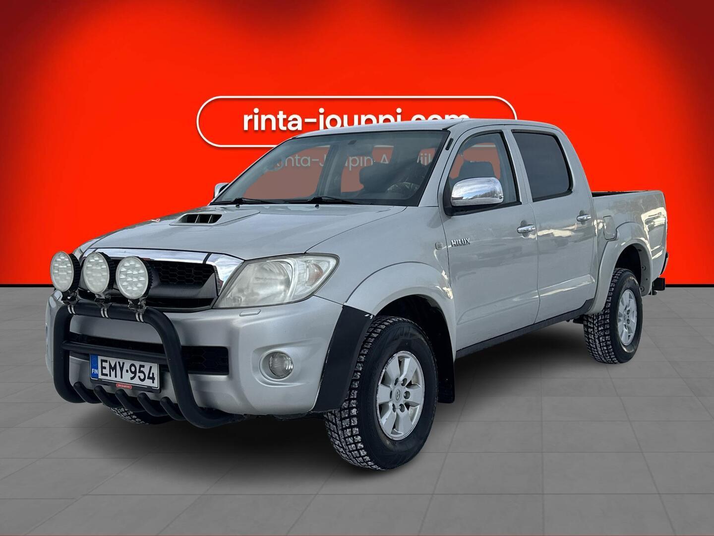 TOYOTA Hilux 2009